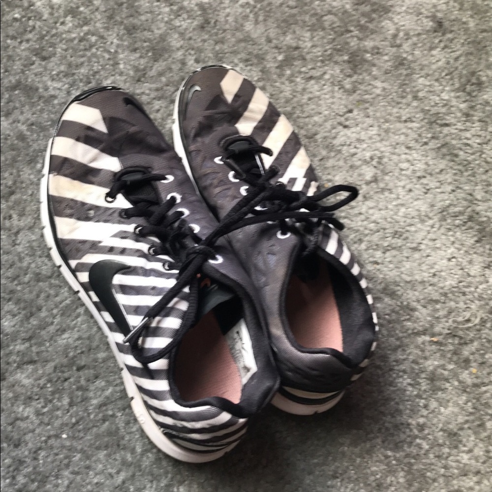 Nike running shoes